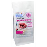 Crafty Cultures Natural Yoghurt Starter Culture